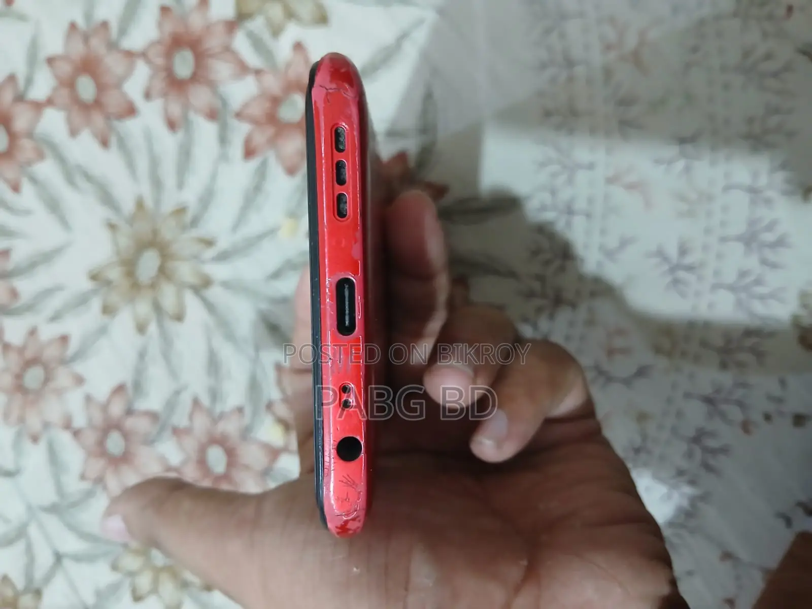 Xiaomi Poco M2 64 GB Red