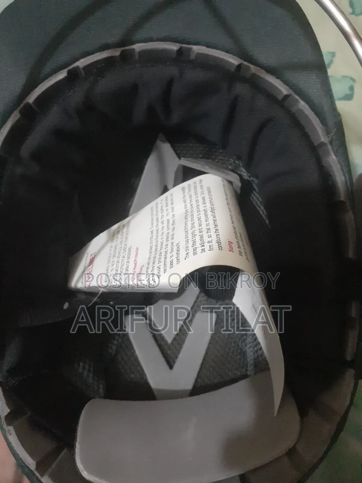 BCB Original Cricket Helmet