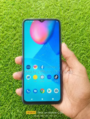 Vivo Y12s 32 GB Black