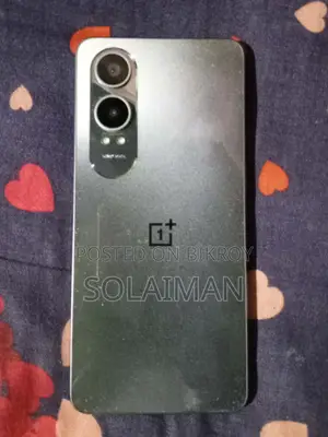 OnePlus Nord CE4 Lite 256 GB Gray