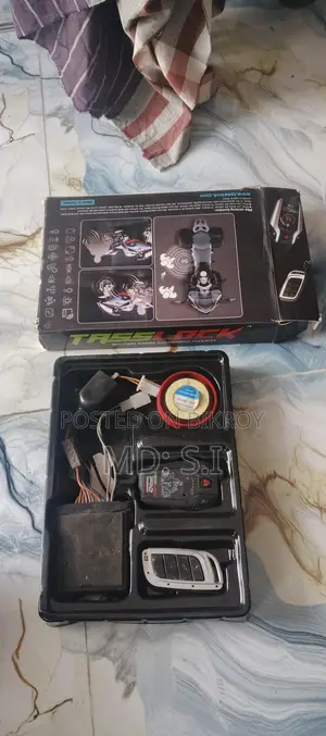 গাড়ির টাছ লক বিক্রি হবে।