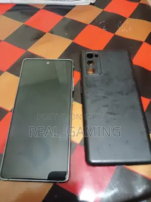 Samsung Galaxy S20 FE 5G SD865 128 GB Green