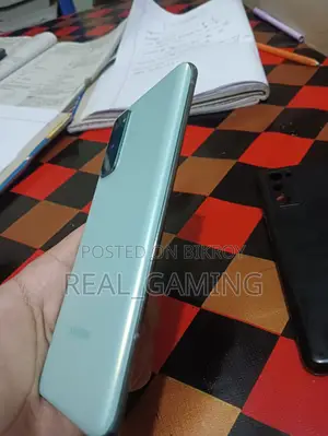 Samsung Galaxy S20 FE 5G SD865 128 GB Green
