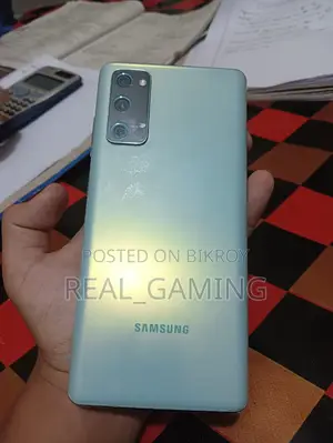 Samsung Galaxy S20 FE 5G SD865 128 GB Green
