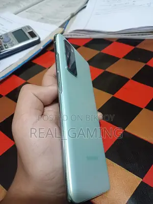 Samsung Galaxy S20 FE 5G SD865 128 GB Green