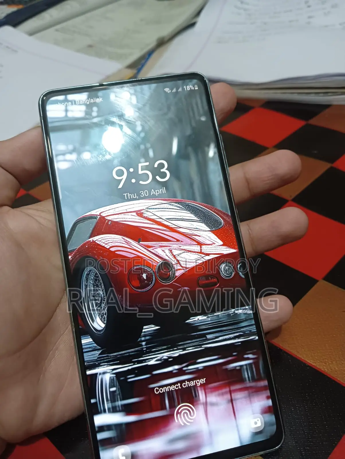 Samsung Galaxy S20 FE 5G SD865 128 GB Green