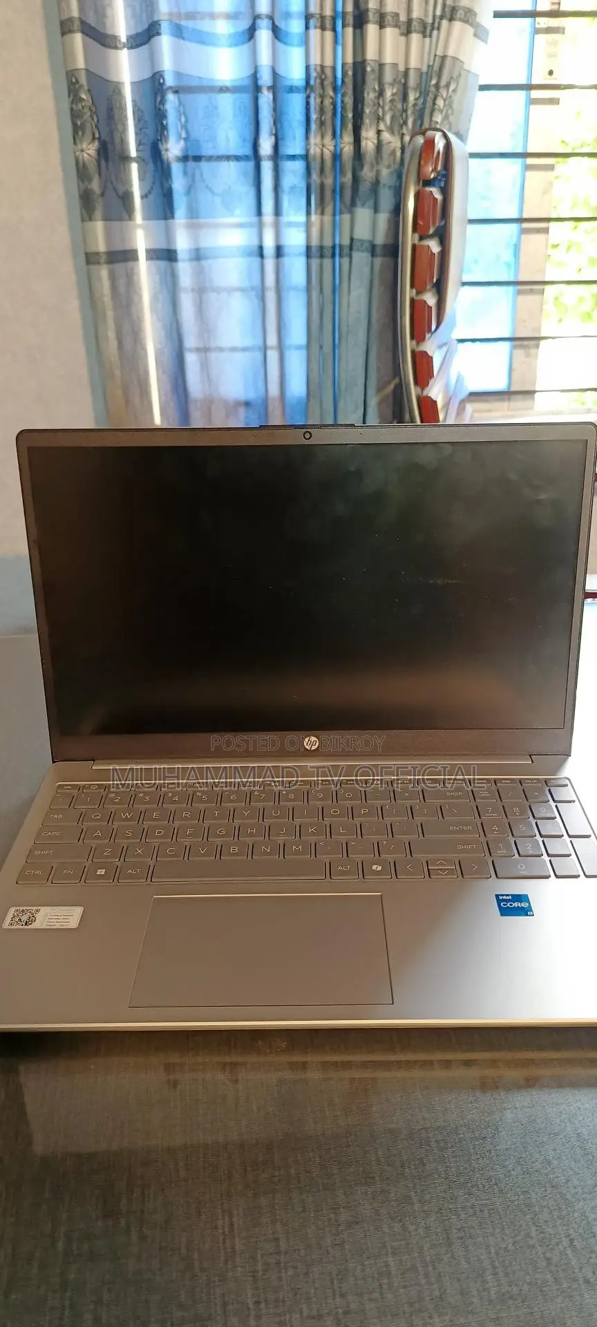 HP Leptop