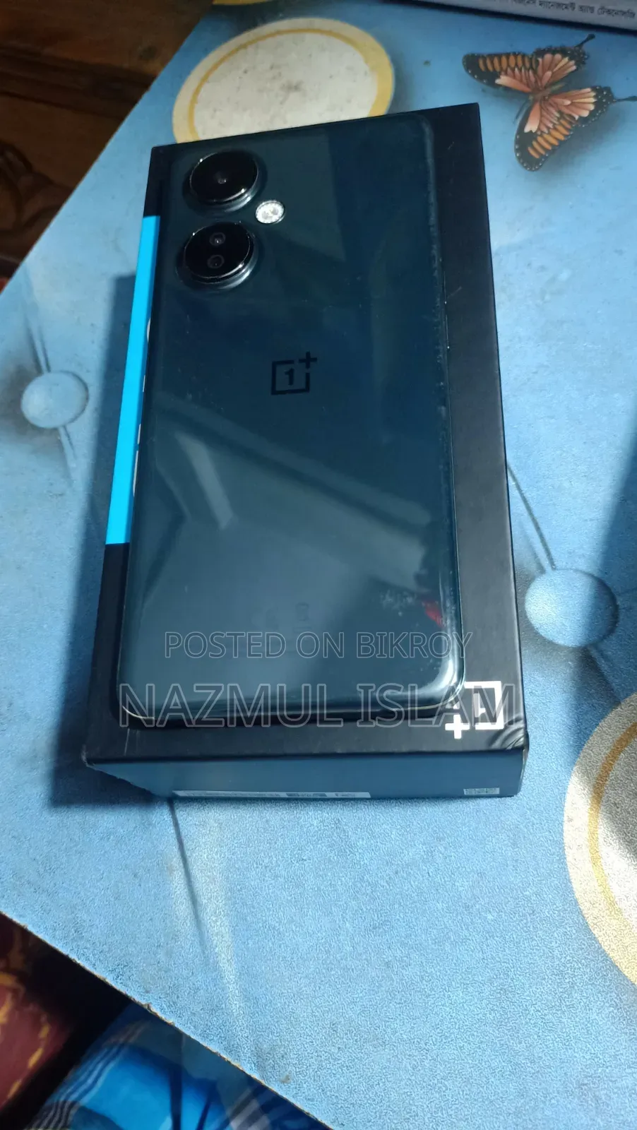 OnePlus Nord CE 3 Lite 5G 128 GB Black