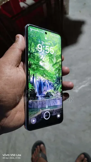 Realme P3 Ultra 128 GB সিলভার