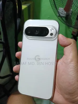 Google Pixel 9 Pro 256 GB হোয়াইট
