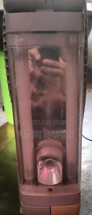 A Rechargeable Fan