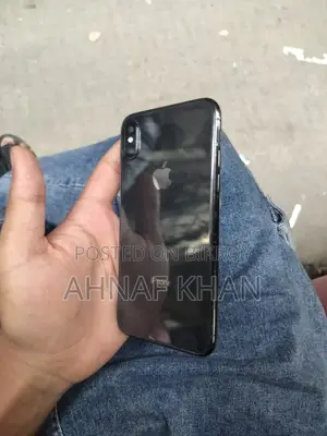 Apple iPhone X 256 GB Black