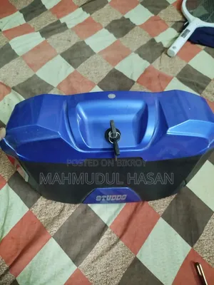 মোটরসাইকেলের সাইট বক্স বিক্রয় হবে ( Price Fixed)
