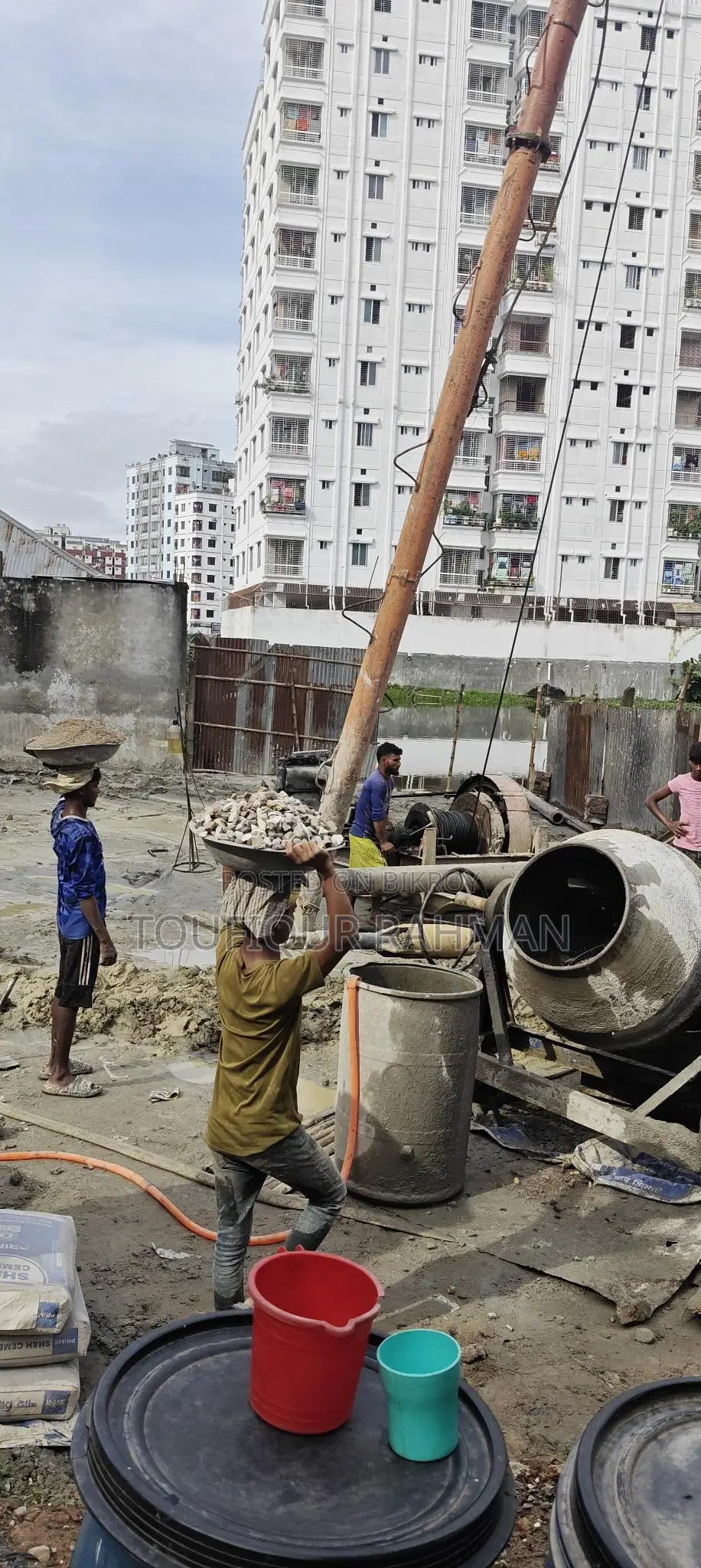 জমির শেয়ার বিক্রয় হবে