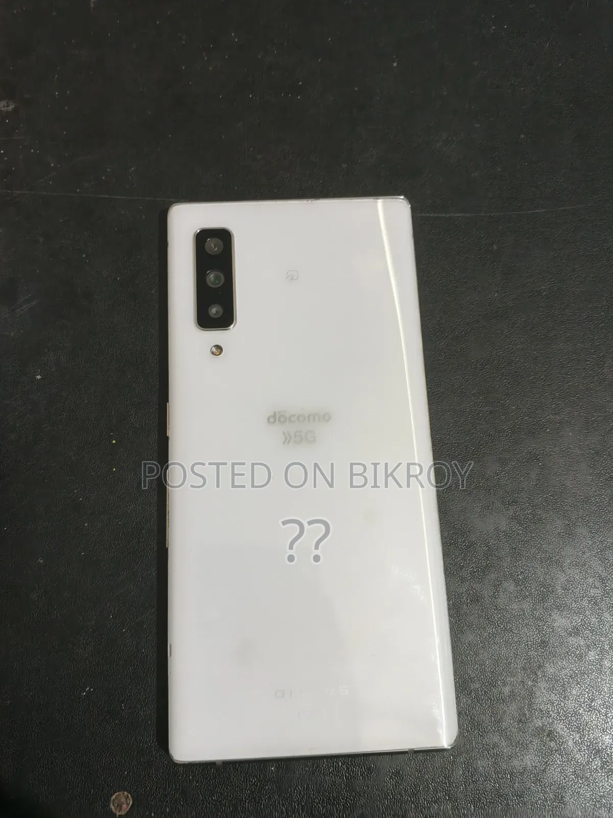 Samsung Galaxy F55 128 GB White