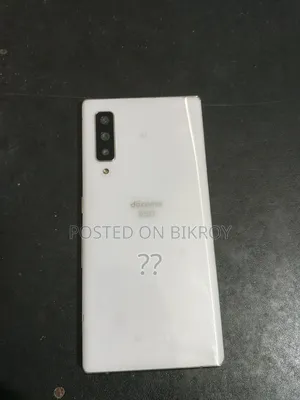 Samsung Galaxy F55 128 GB White