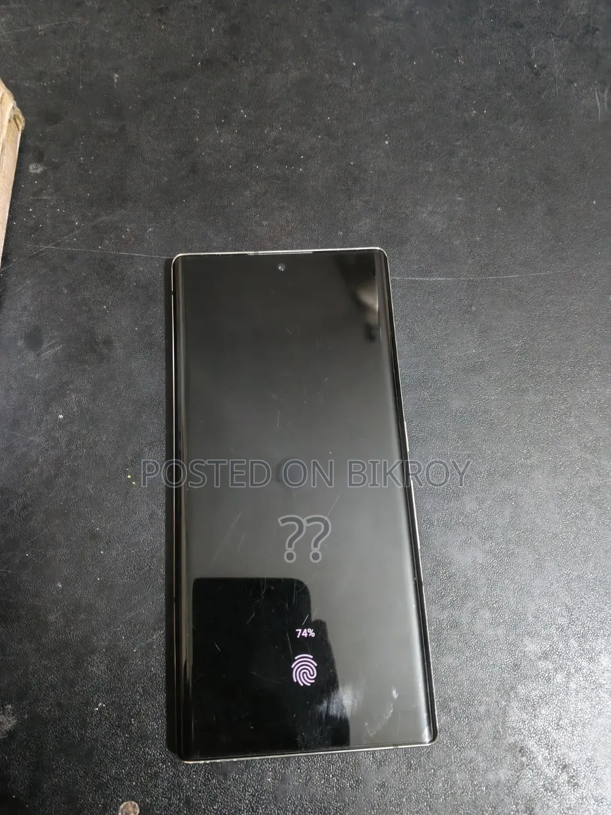 Samsung Galaxy F55 128 GB White