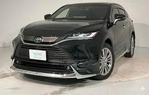 Toyota Harrier Z LEATHER 4POINT 2020