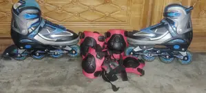 Selling wheeled shoes