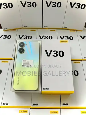 Realme V30 8+256 (Brand New)
