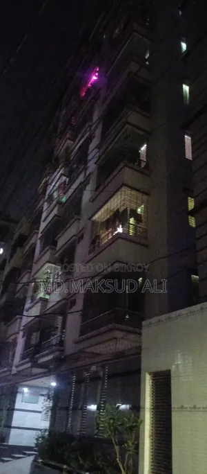 3bdrm Block of Flats in Adorsho Abasik Vobon, Mirpur for Sale