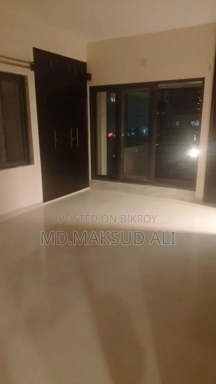 3bdrm Block of Flats in Adorsho Abasik Vobon, Mirpur for Sale
