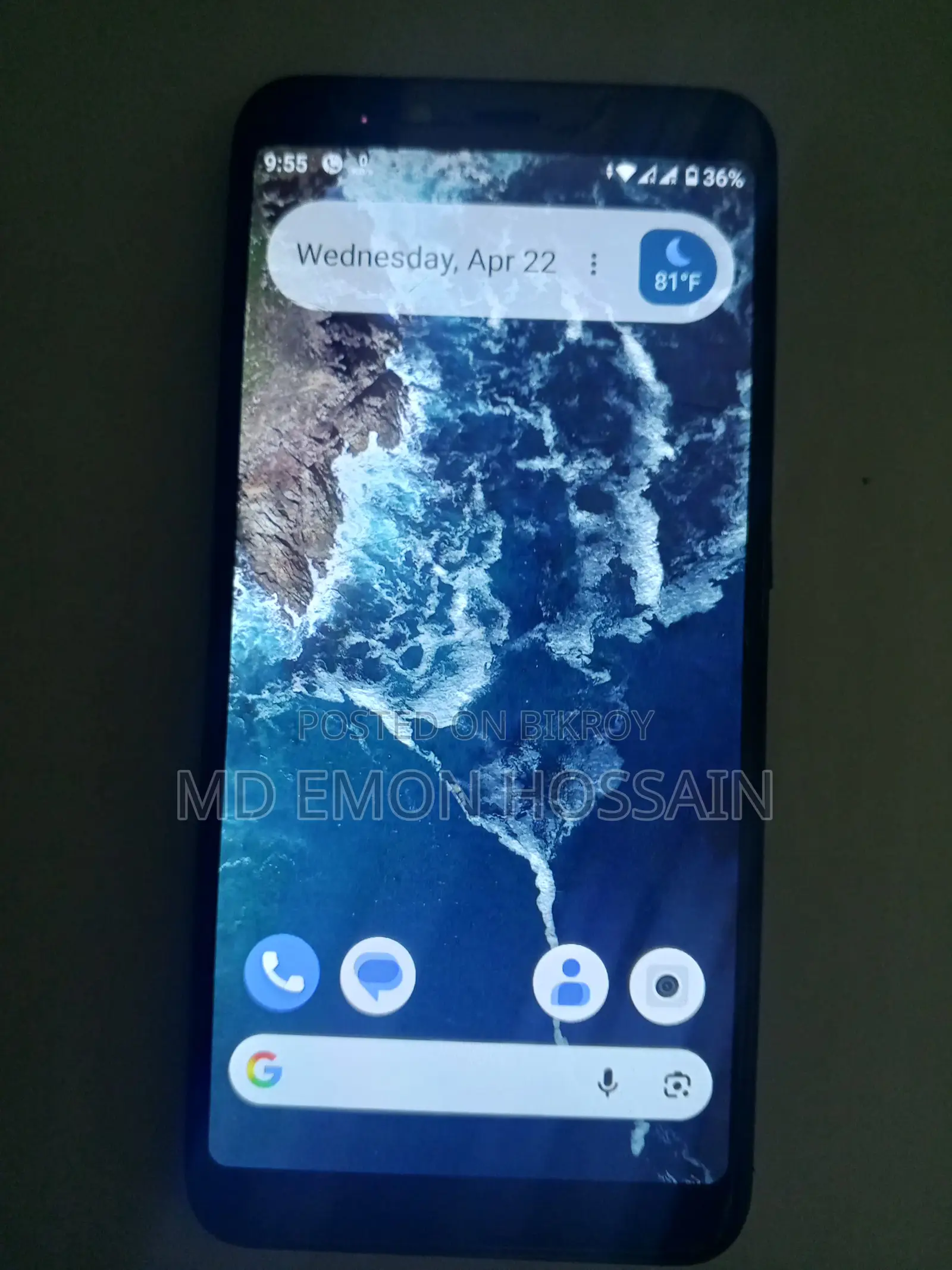 Xiaomi Mi A2 (Used)