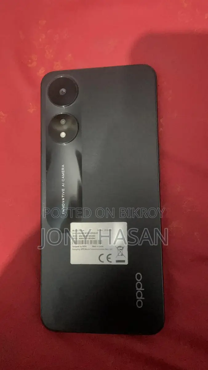 OPPO A78 5G 8/128 (Used)