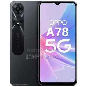 OPPO A78 5G 8/128 (Used)