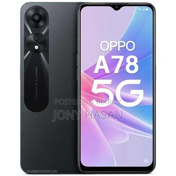 OPPO A78 5G 8/128 (Used)