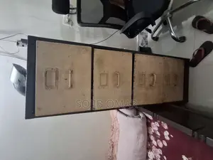 Metal File Cabinet 4 Drawer