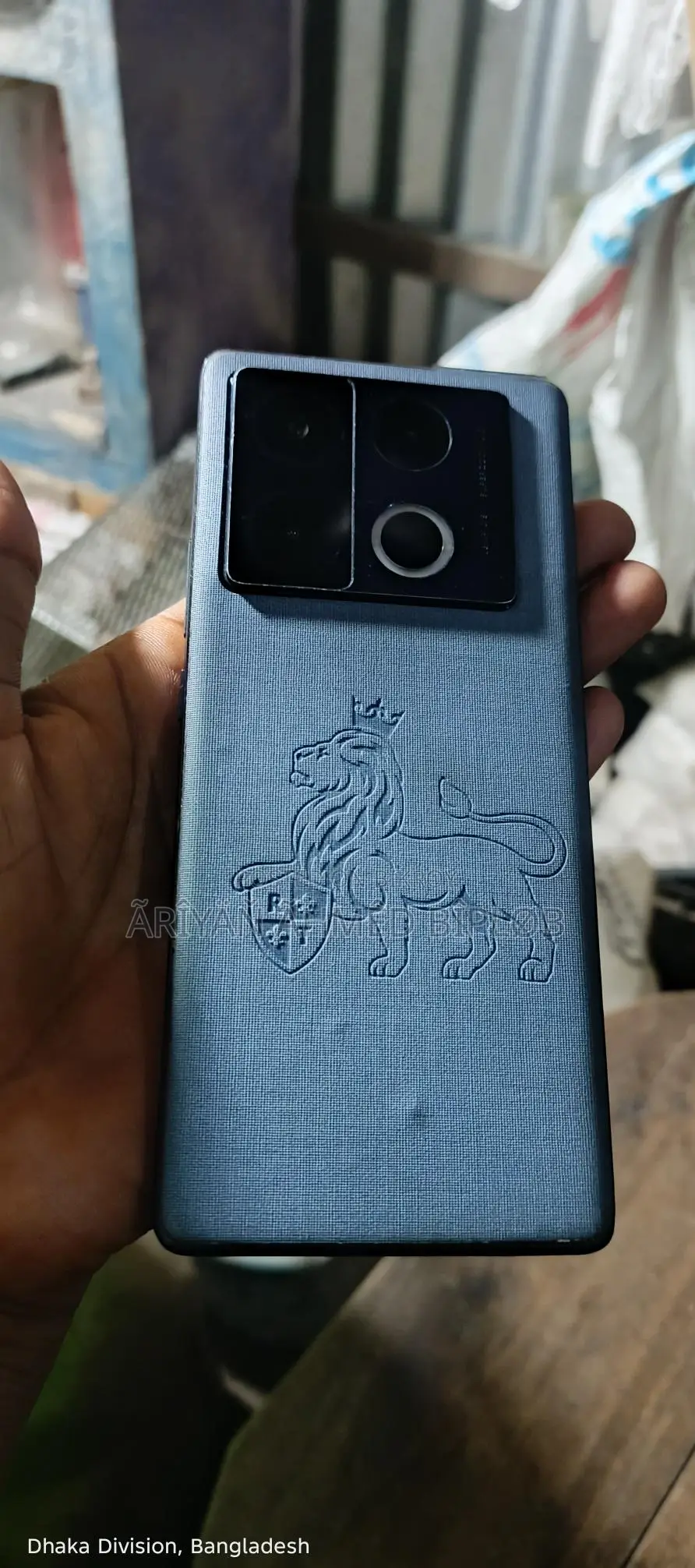 Infinix Note 40 pro (ব্যবহৃত)