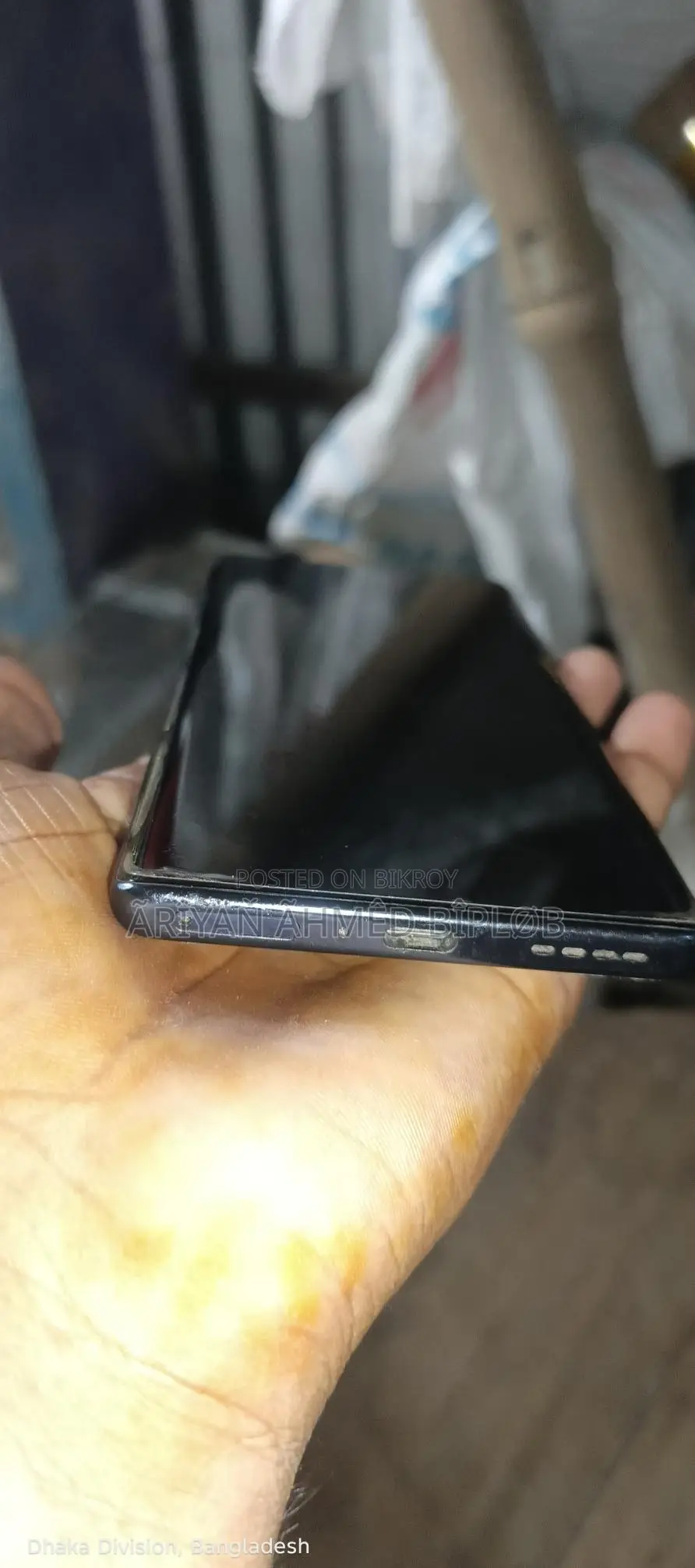 Infinix Note 40 pro (ব্যবহৃত)