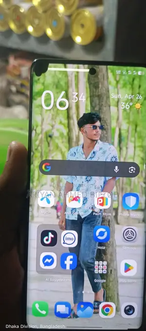 Infinix Note 40 pro (ব্যবহৃত)