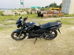 TVS Apache RTR 160 2V 2018 Black