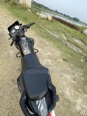 TVS Apache RTR 160 2V 2018 Black