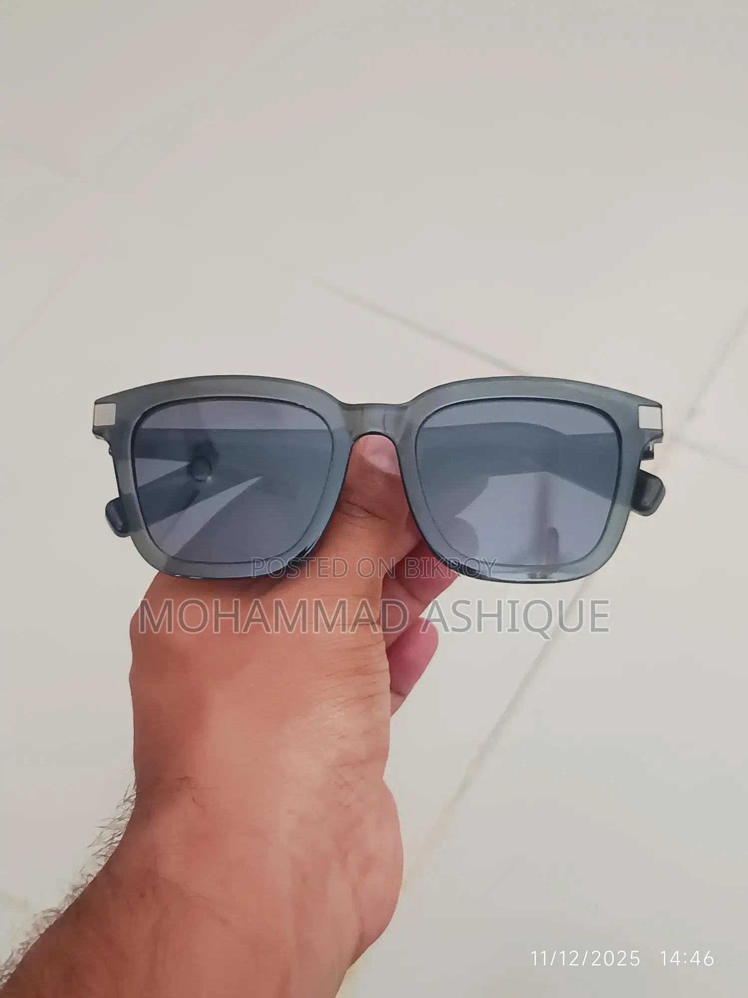 Bluetooth Sunglass