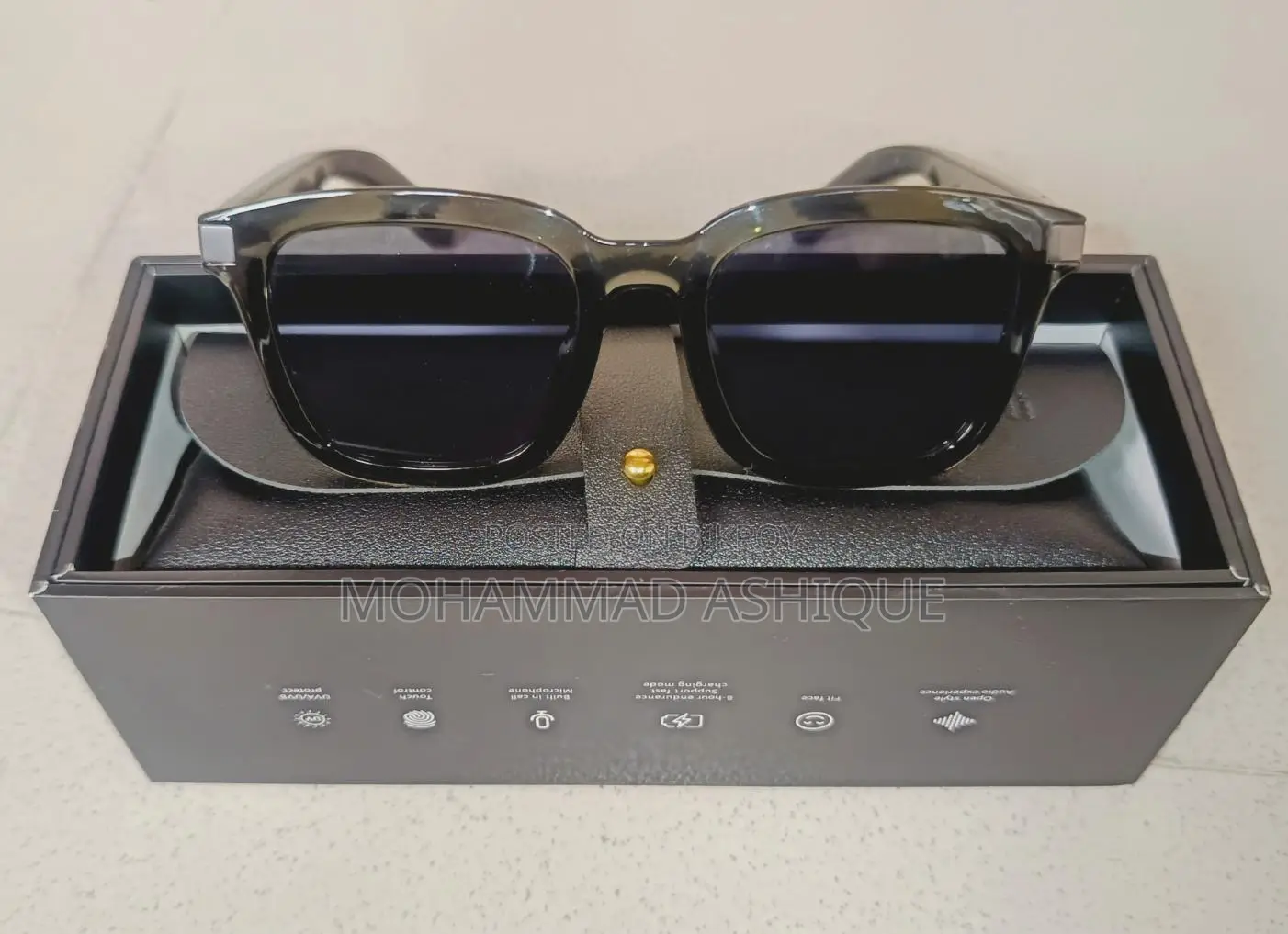 Bluetooth Sunglass