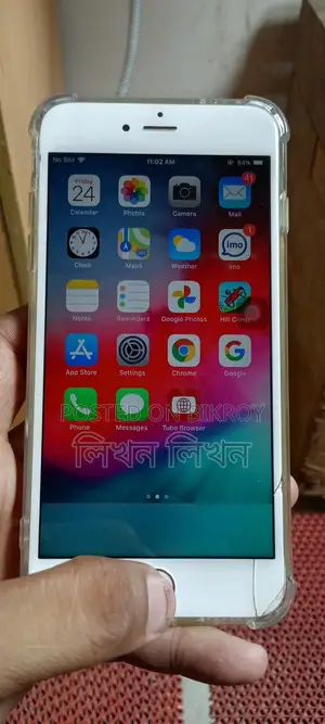 Apple iPhone 6 Plus ios (Used)