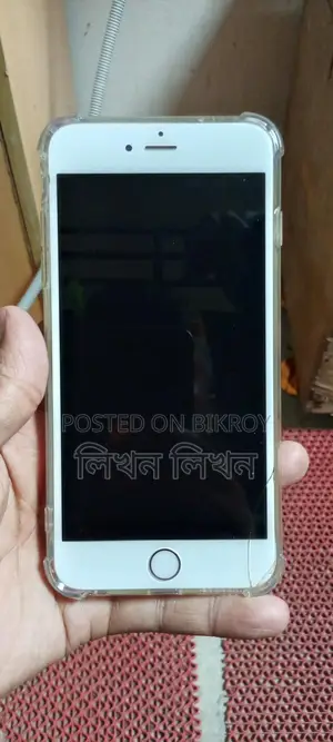 Apple iPhone 6 Plus ios (Used)