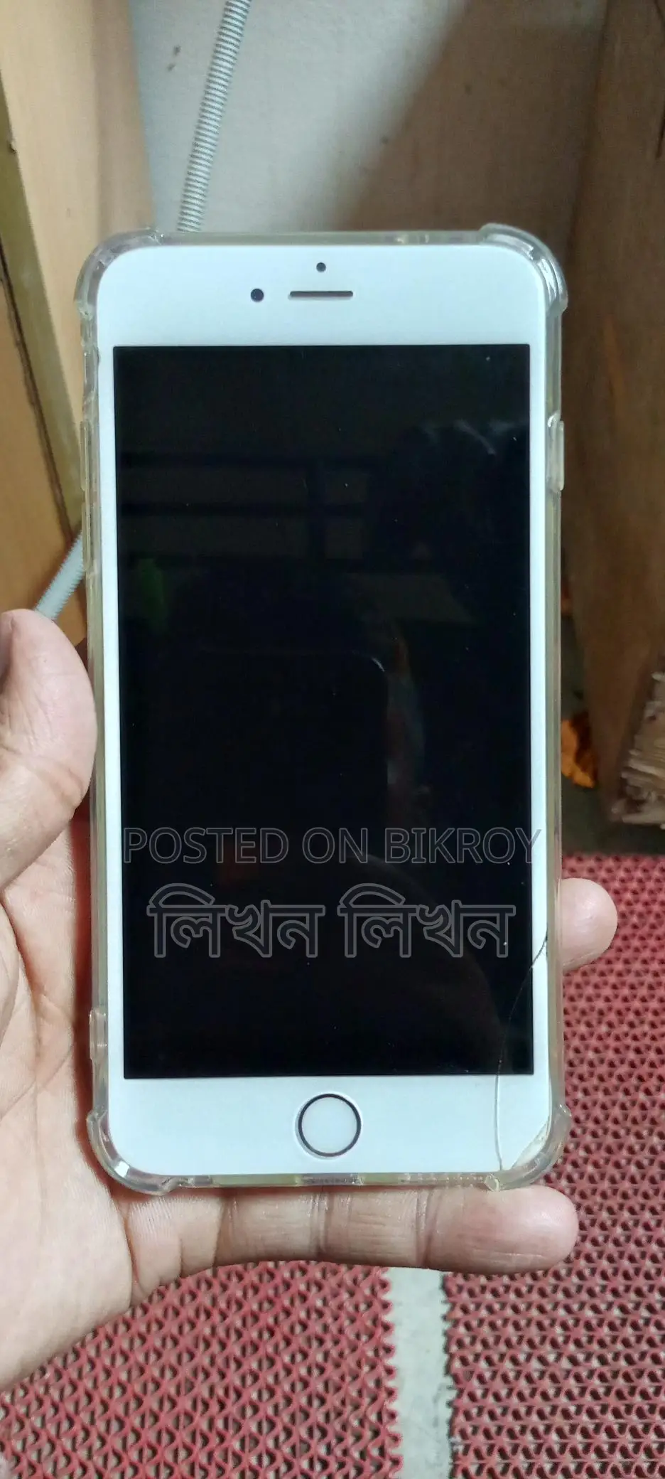 Apple iPhone 6 Plus ios (Used)