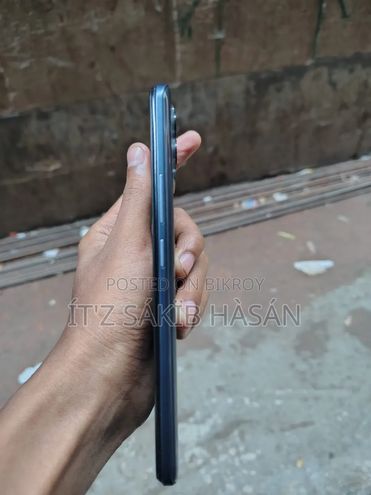 Realme 8 Pro 128 GB Gray