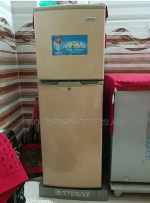 Lg ব্র্যান্ড এর Kelon ফ্রিজ বিক্রি হবে।