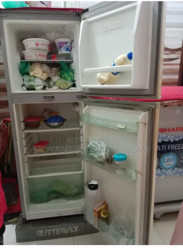 Lg ব্র্যান্ড এর Kelon ফ্রিজ বিক্রি হবে।