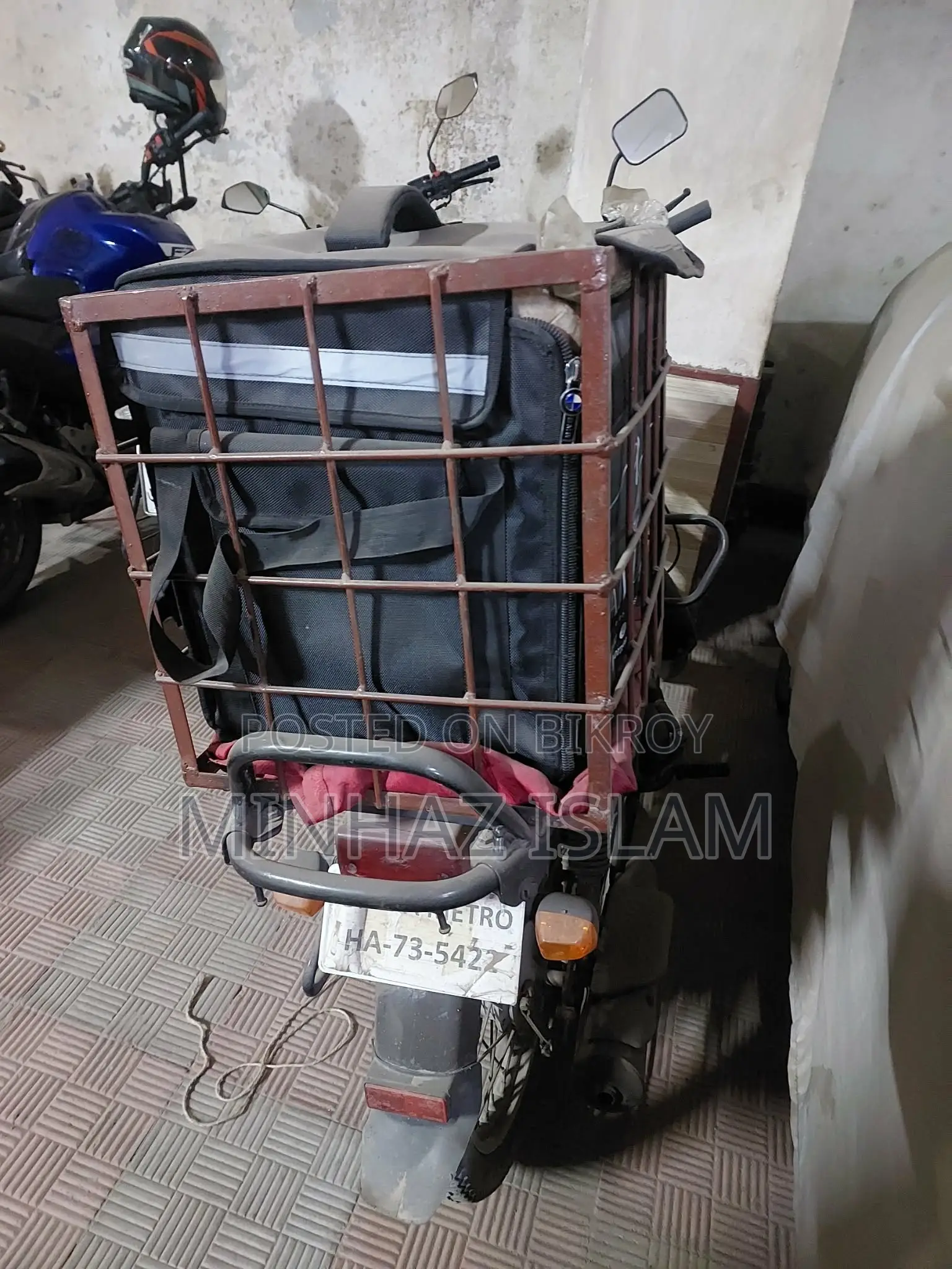 TVS XL 100 2019 Black