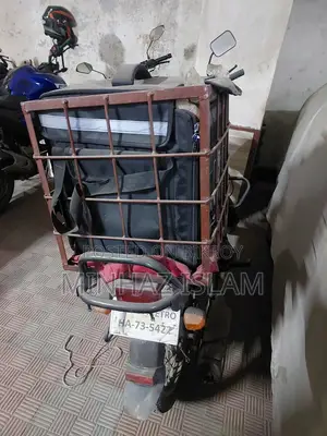 TVS XL 100 2019 Black
