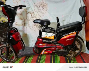 BSA A7 2026 Red