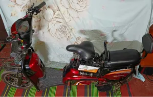 BSA A7 2026 Red