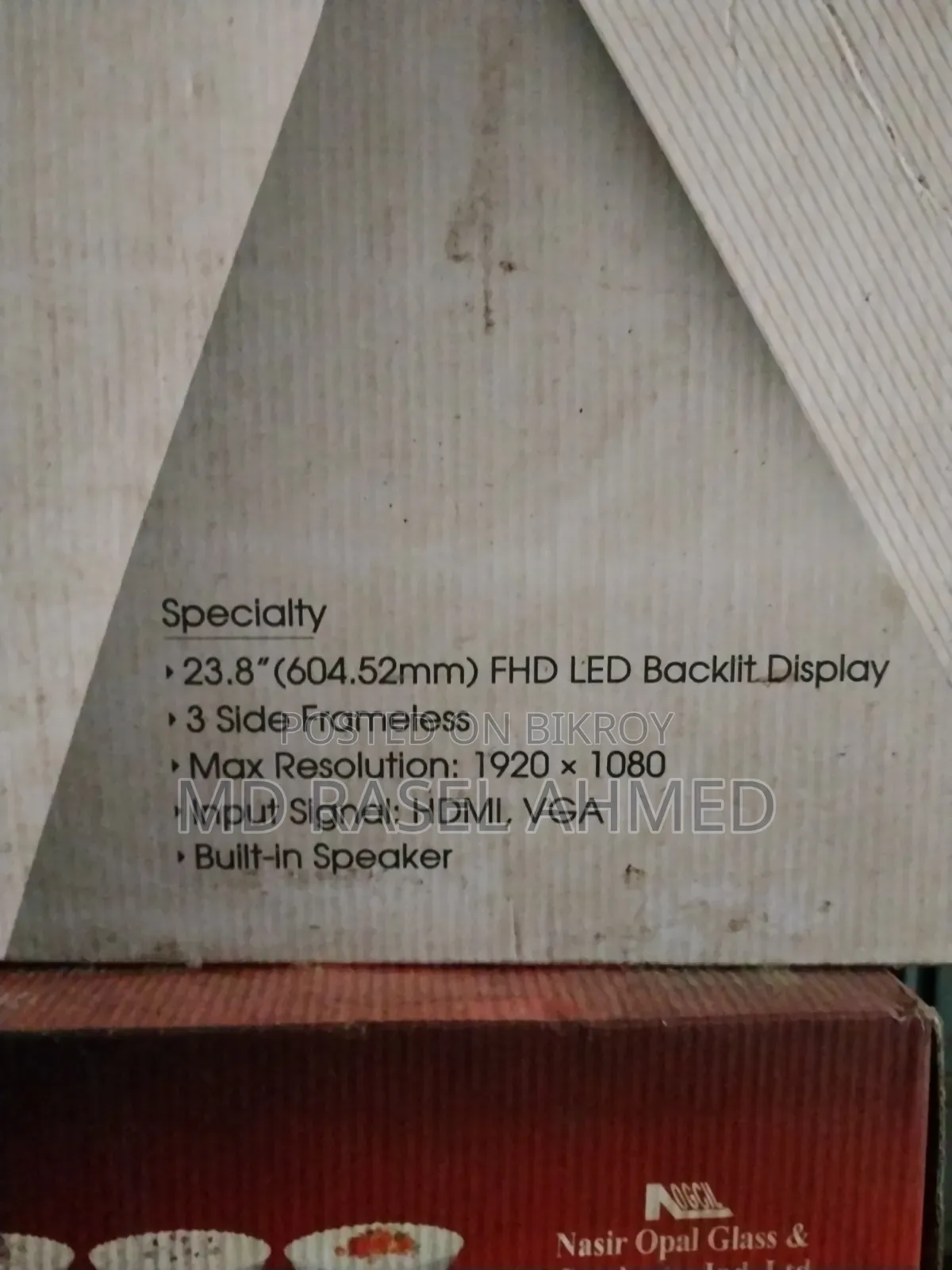 Monitor Pc