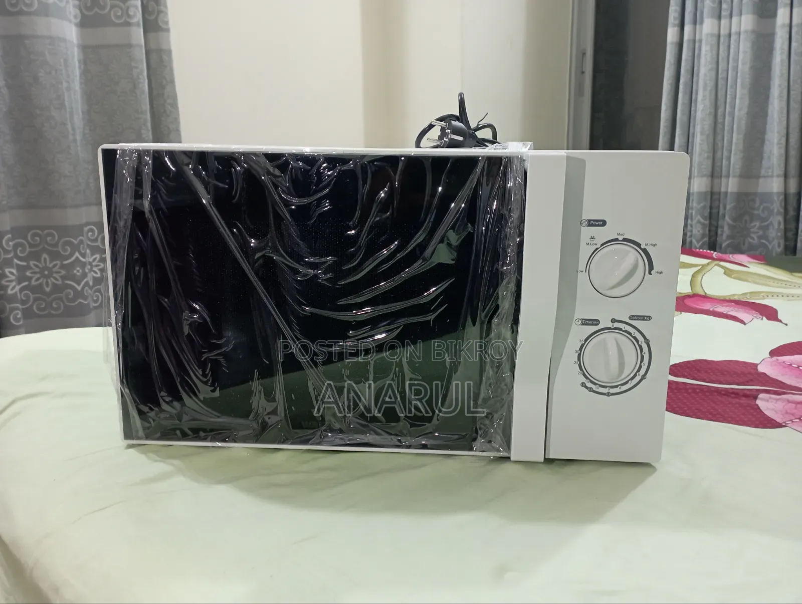 Microwave Oven
(23lt)